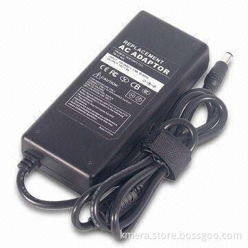 AC Adapter with Output of 15V 6A, Suitable for Toshiba Notebook Computer